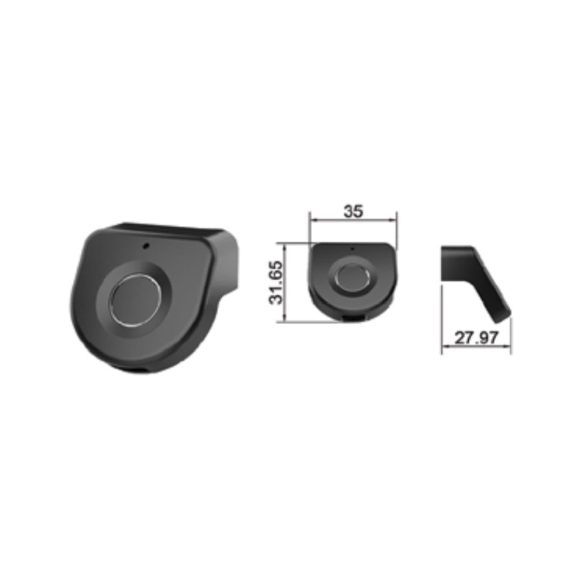 قفل دیجیتال کمدی باشگاهی بلو BG110