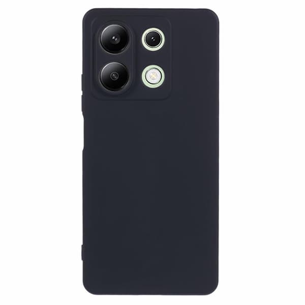 قاب سیلیکونی اورجینال پاک کنی شیائومی مدل Xiaomi Silicone Cover for Redmi Note 13 4G