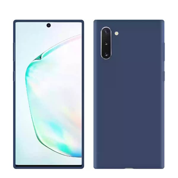 قاب سیلیکونی اورجینال پاک کنی سامسونگ مدل samsung Silicone Cover for Note 10