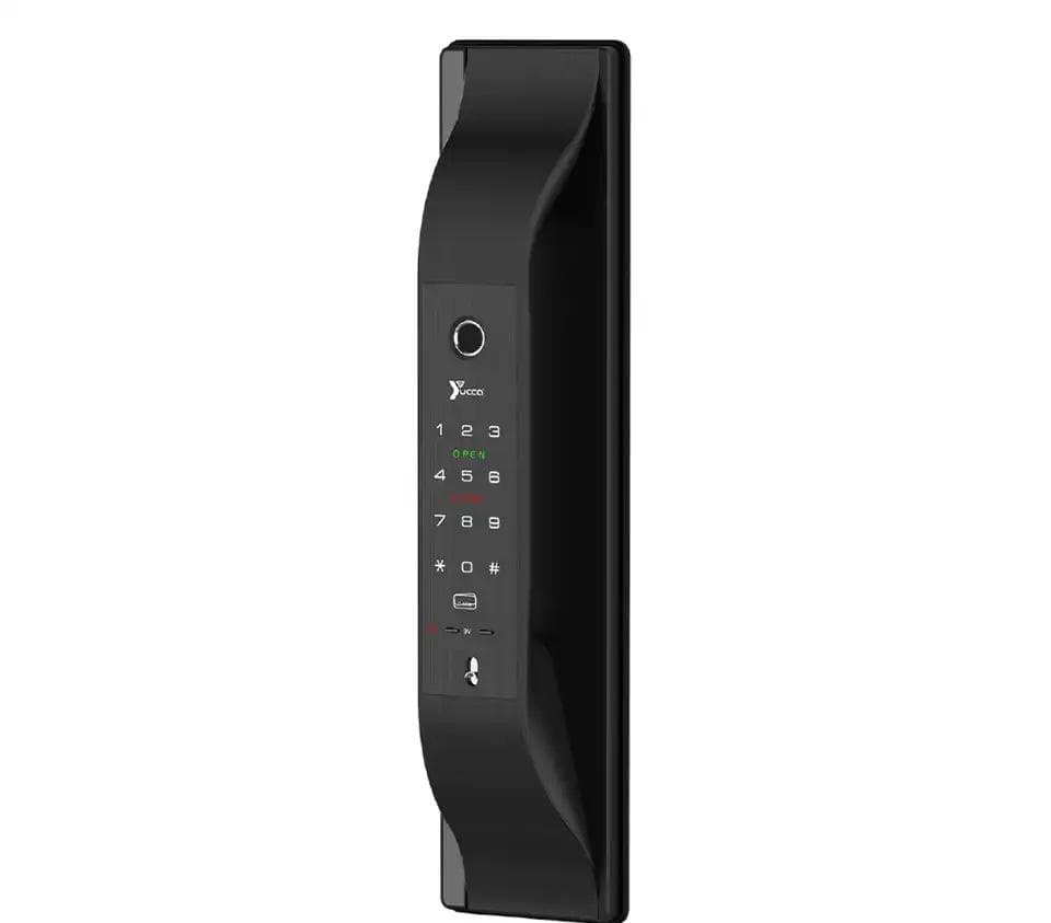 قفل و دستگیره هوشمند دیجیتال یوکا مدل Moonplus