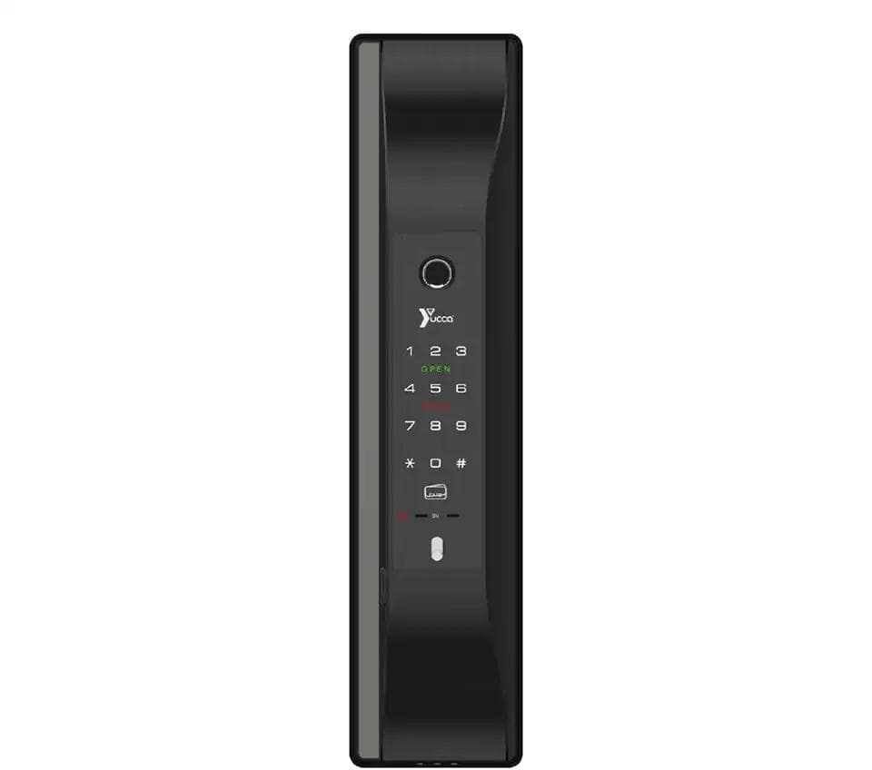 قفل و دستگیره هوشمند دیجیتال یوکا مدل Moonplus — تصویر ۳