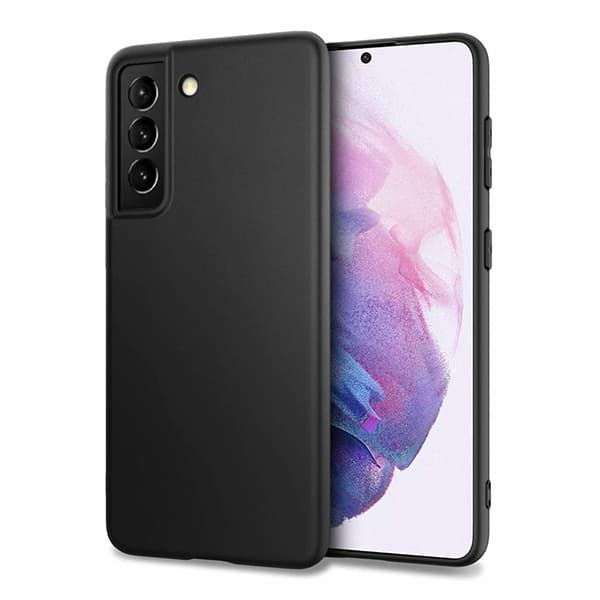 قاب سیلیکونی اورجینال پاک کنی سامسونگ مدل samsung Silicone Cover for S22 Plus