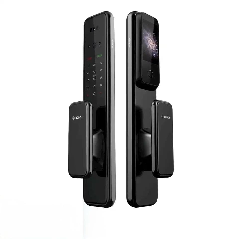 قفل و دستگیره هوشمند دیجیتال بوش مدل EL600VF — تصویر ۲