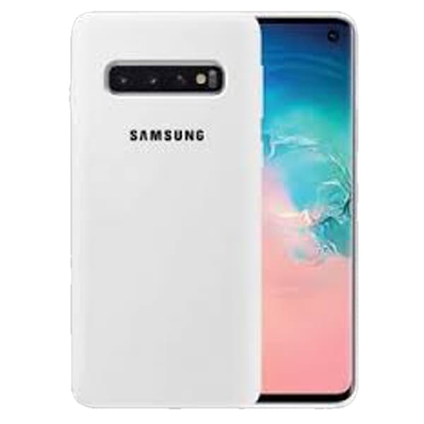 قاب سیلیکونی اورجینال پاک کنی سامسونگ مدل samsung Silicone Cover for S10