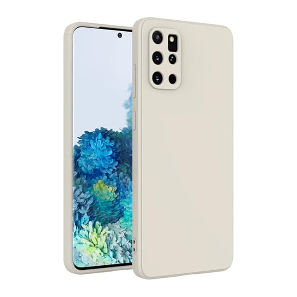 قاب سیلیکونی اورجینال پاک کنی سامسونگ مدل samsung Silicone Cover for S20 Plus