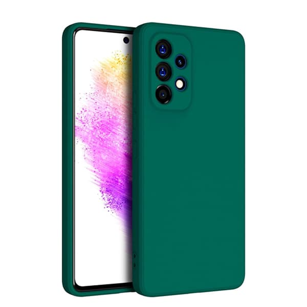 قاب سیلیکونی اورجینال پاک کنی سامسونگ مدل samsung Silicone Cover for A33