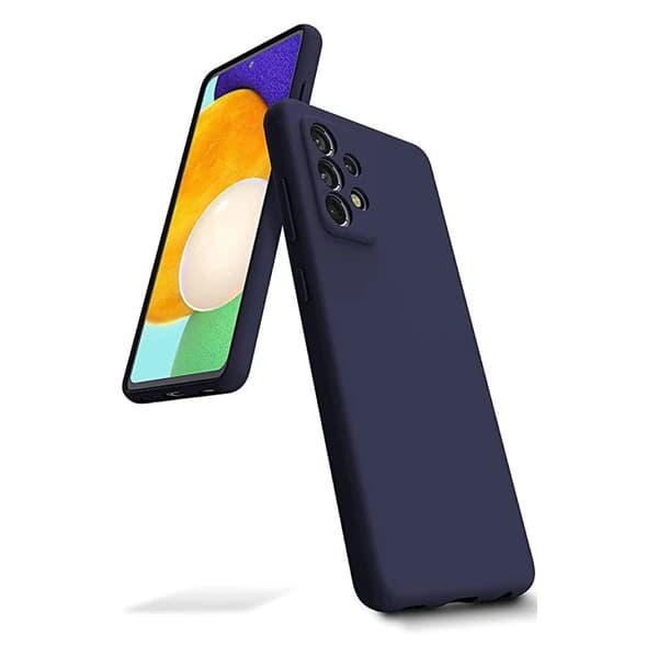 قاب سیلیکونی اورجینال پاک کنی سامسونگ مدل samsung Silicone Cover for A32