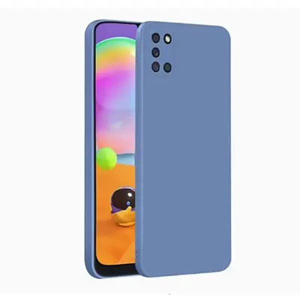 قاب سیلیکونی اورجینال پاک کنی سامسونگ مدل samsung Silicone Cover for A31