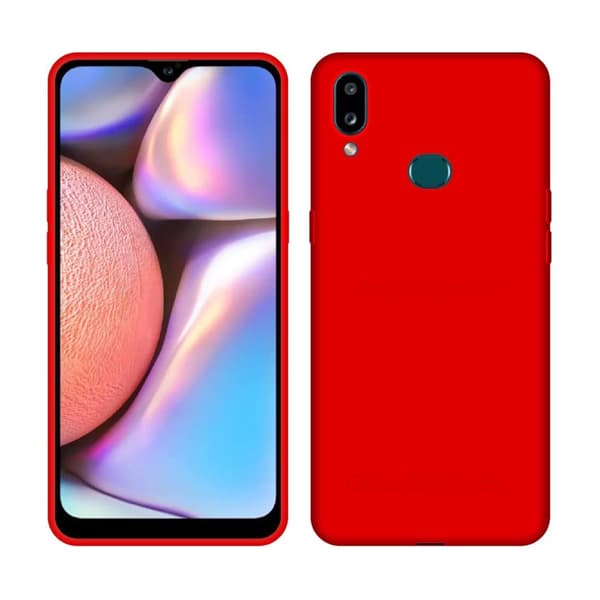 قاب سیلیکونی اورجینال پاک کنی سامسونگ مدل samsung Silicone Cover for A10s\M01s
