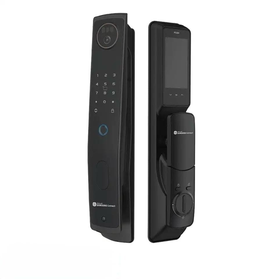 قفل و دستگیره هوشمند دیجیتال سامسونگ مدلP70 max — تصویر ۲
