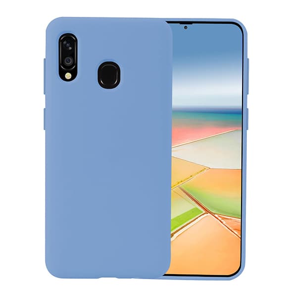 قاب سیلیکونی اورجینال پاک کنی سامسونگ مدل samsung Silicone Cover for A20\A30