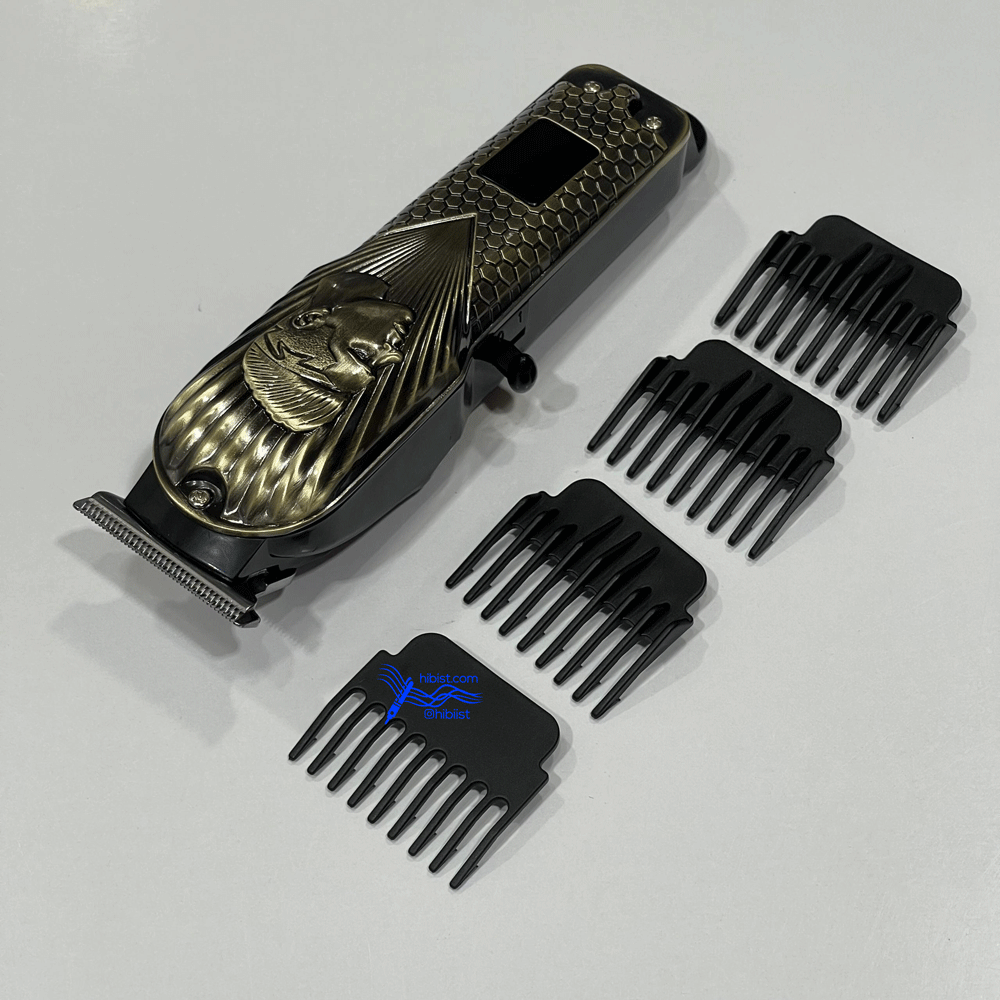 خط زن صفر زن فیلیپس حرفه ای سلطنتی PHILIPS مدل PH-7055 — تصویر ۲