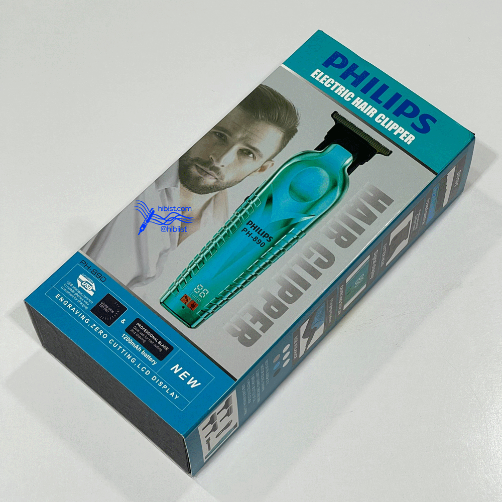 خط زن صفر زن PHILIPS مدل PH-890 — تصویر ۵