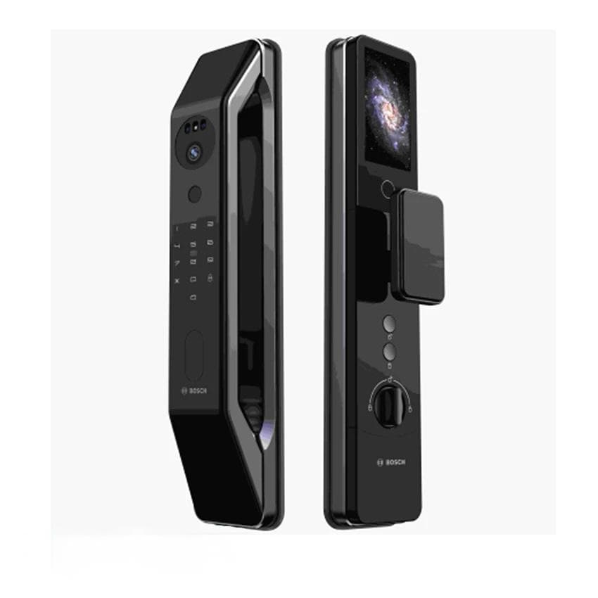 قفل و دستگیره هوشمند دیجیتال بوش مدل FU6 plus