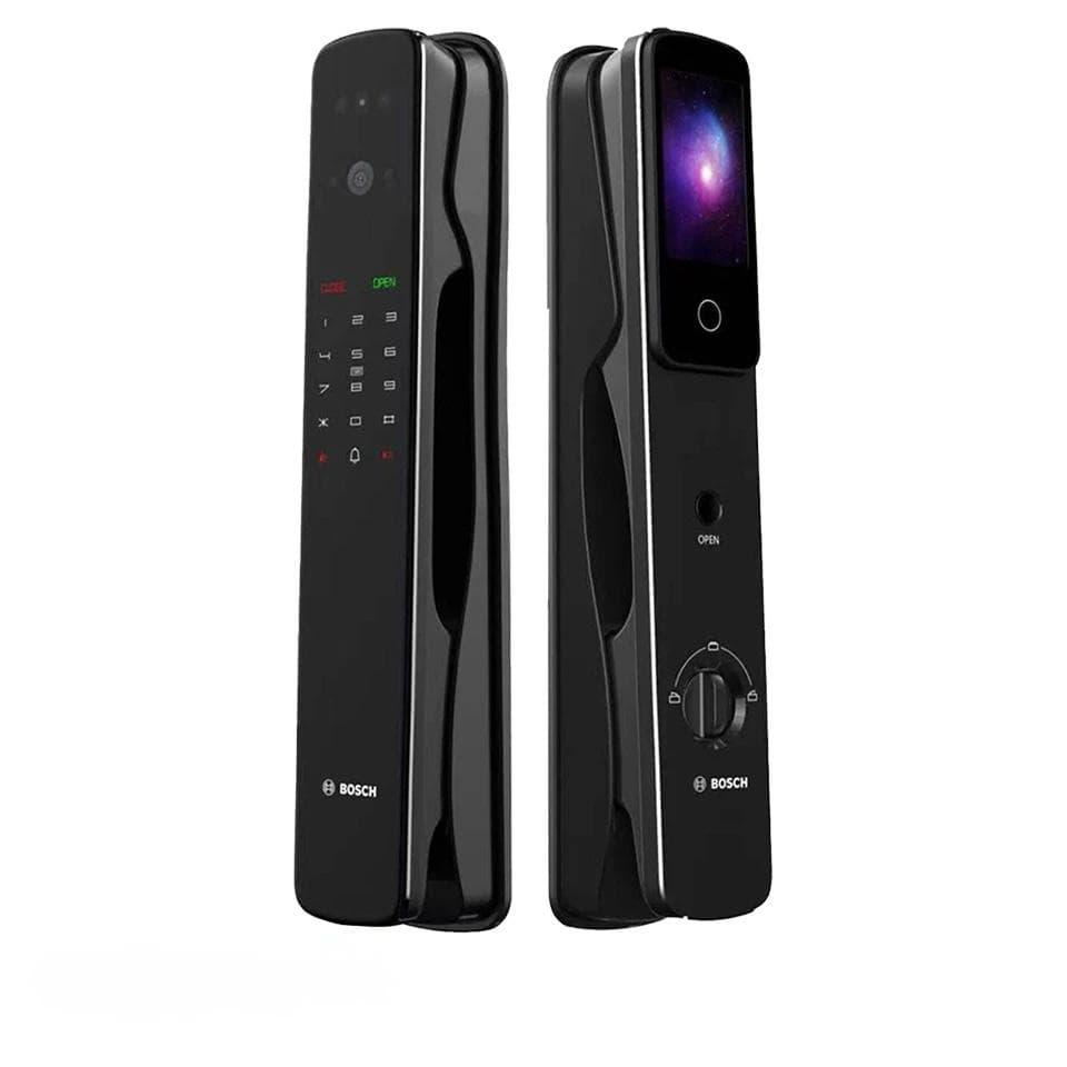 قفل و دستگیره هوشمند دیجیتال بوش مدل EL800 VF