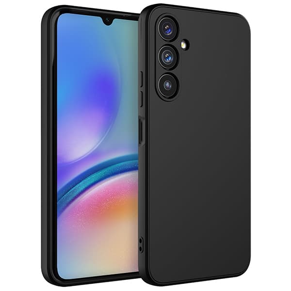 قاب سیلیکونی اورجینال پاک کنی سامسونگ مدل samsung Silicone Cover for A05S — تصویر ۲