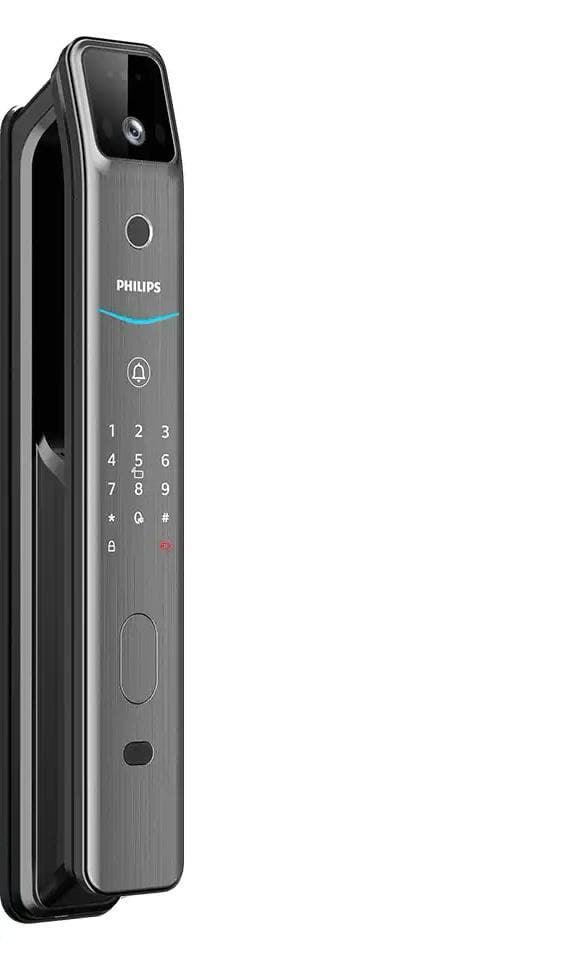 قفل و دستگیره هوشمند دیجیتال فیلیپس مدل DDL709 VP — تصویر ۸