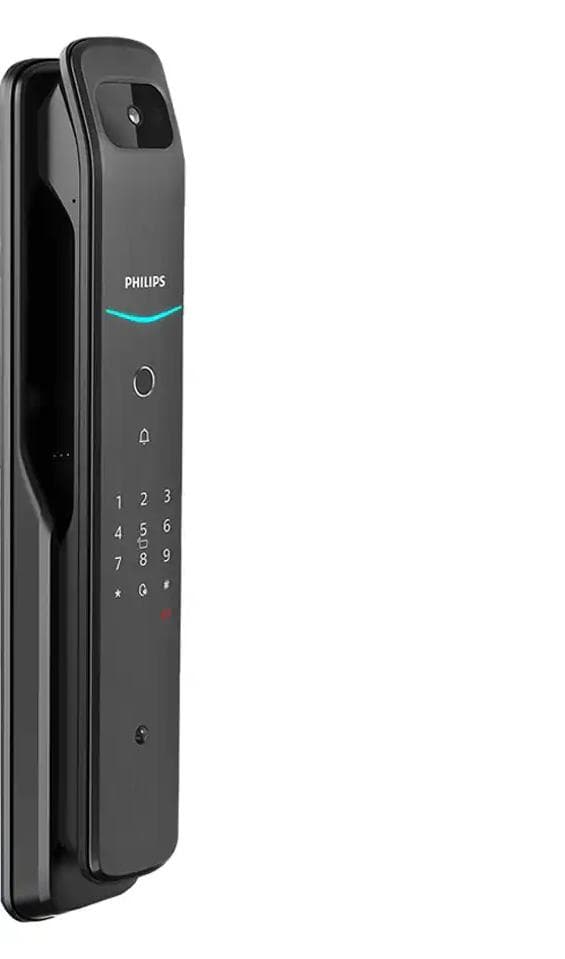 قفل و دستگیره هوشمند دیجیتال فیلیپس مدل DDL709 VP — تصویر ۴