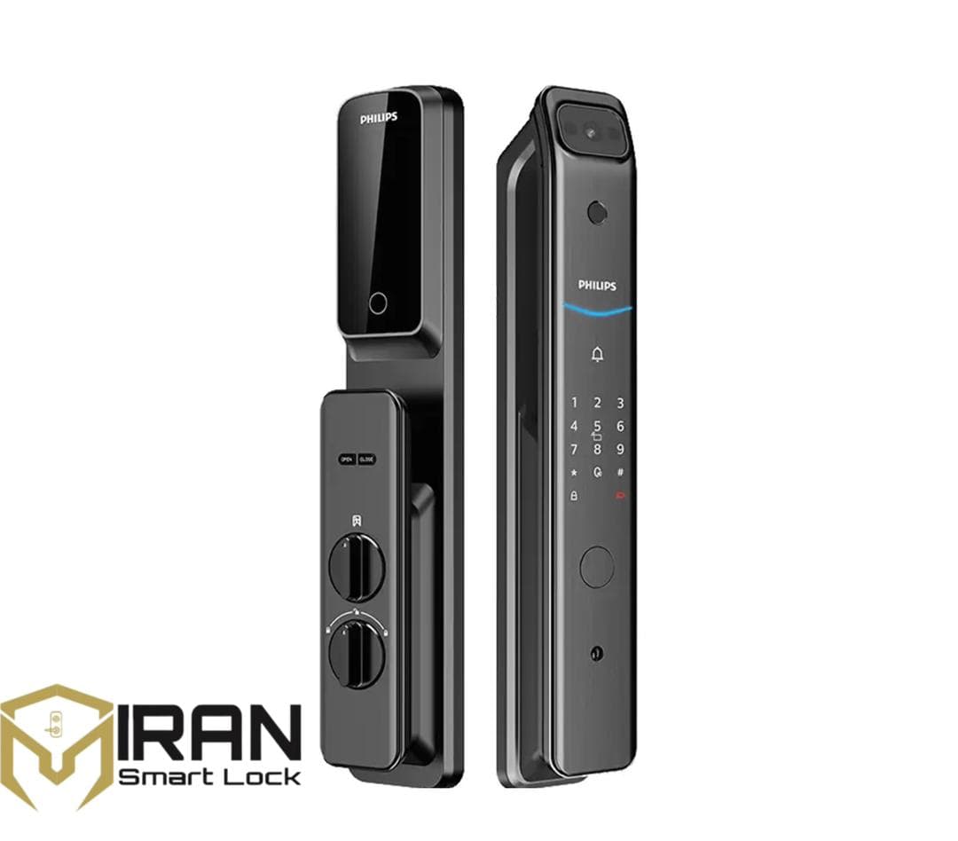 قفل و دستگیره هوشمند دیجیتال فیلیپس مدل DDL709 VP