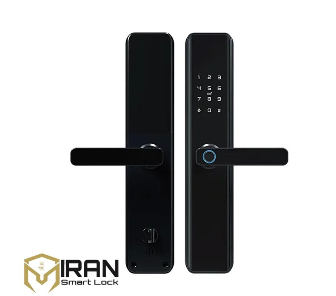 قفل و دستگیره هوشمند هوم لاک مدل E160
