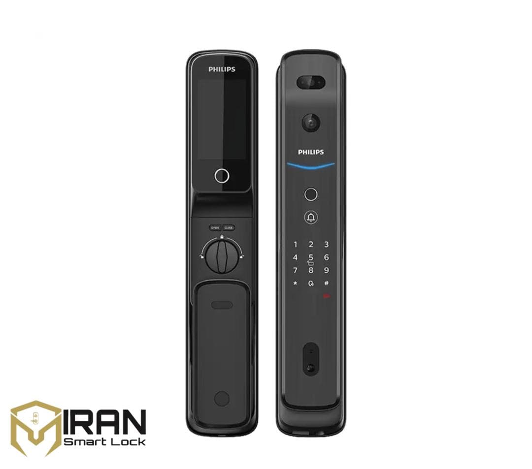 قفل و دستگیره هوشمند دیجیتال فیلیپس مدل DDL709FVP
