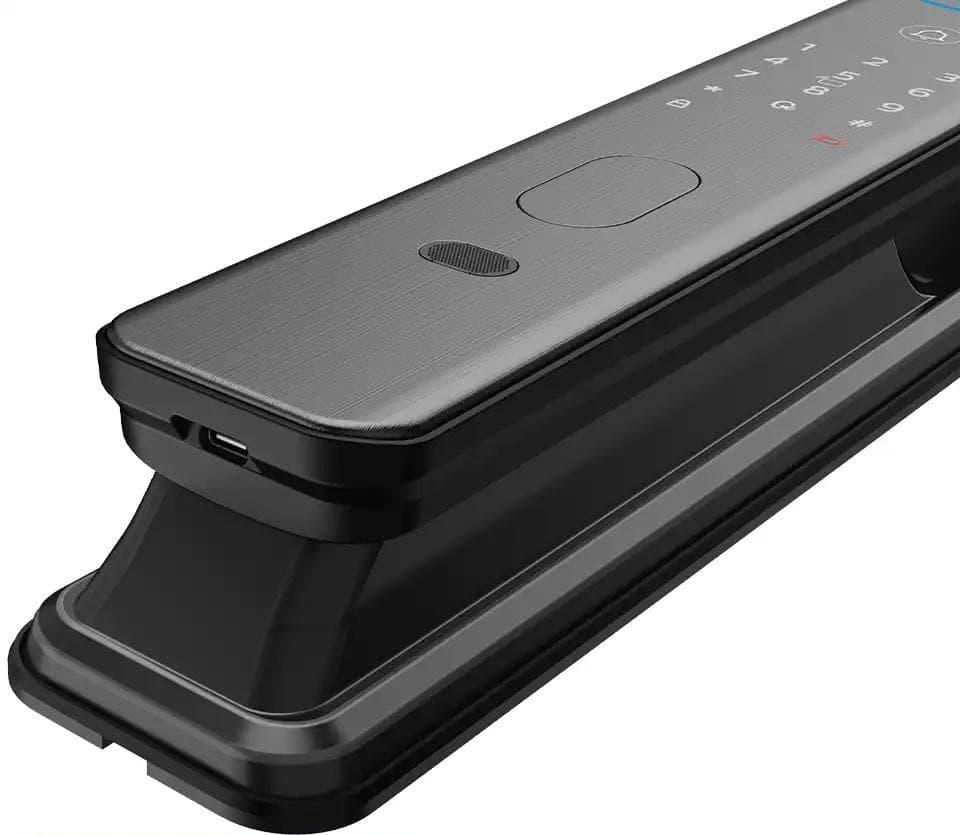 قفل و دستگیره هوشمند دیجیتال فیلیپس مدل DDL708 VP — تصویر ۸
