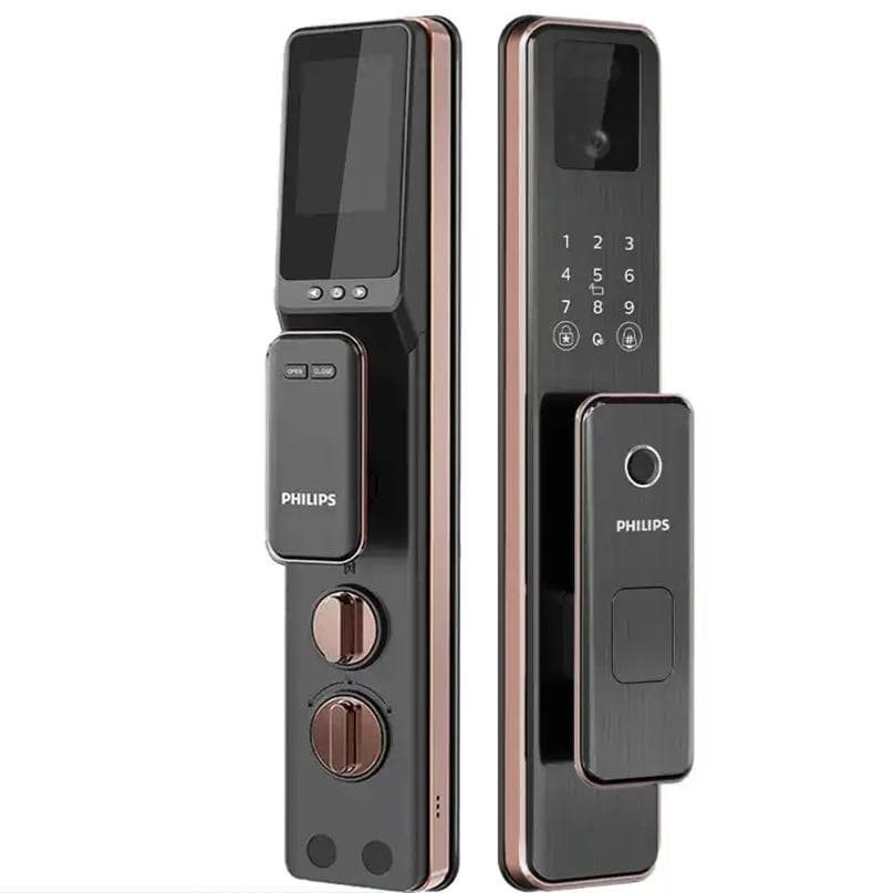 قفل و دستگیره هوشمند دیجیتال فیلیپس مدل DDL301FVP