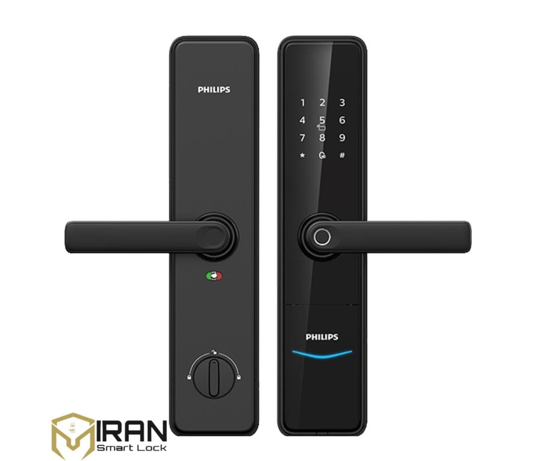 قفل و دستگیره هوشمند فیلیپس مدل DDL603E