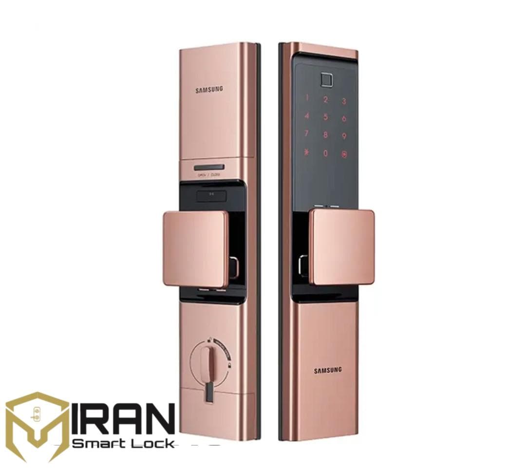 قفل و دستگیره هوشمند دیجیتال سامسونگ R80