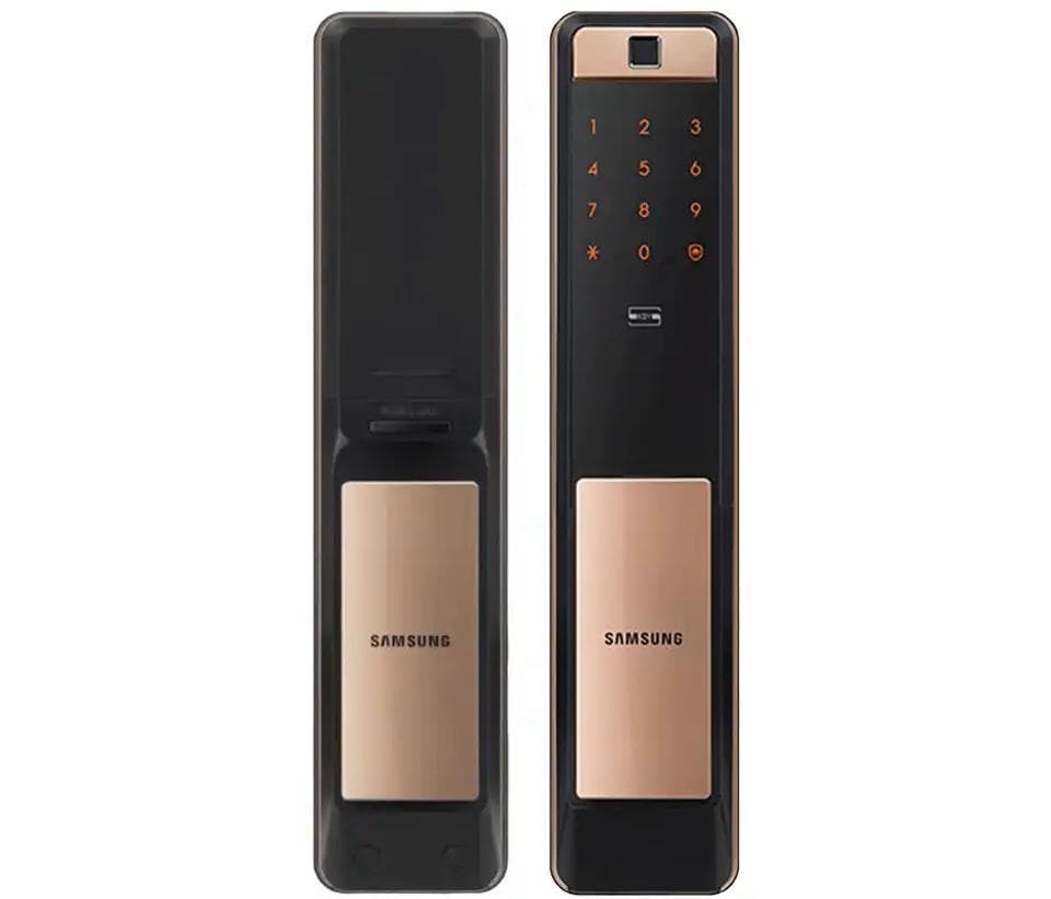 قفل و دستگیره هوشمند دیجیتال سامسونگ مدل DP609