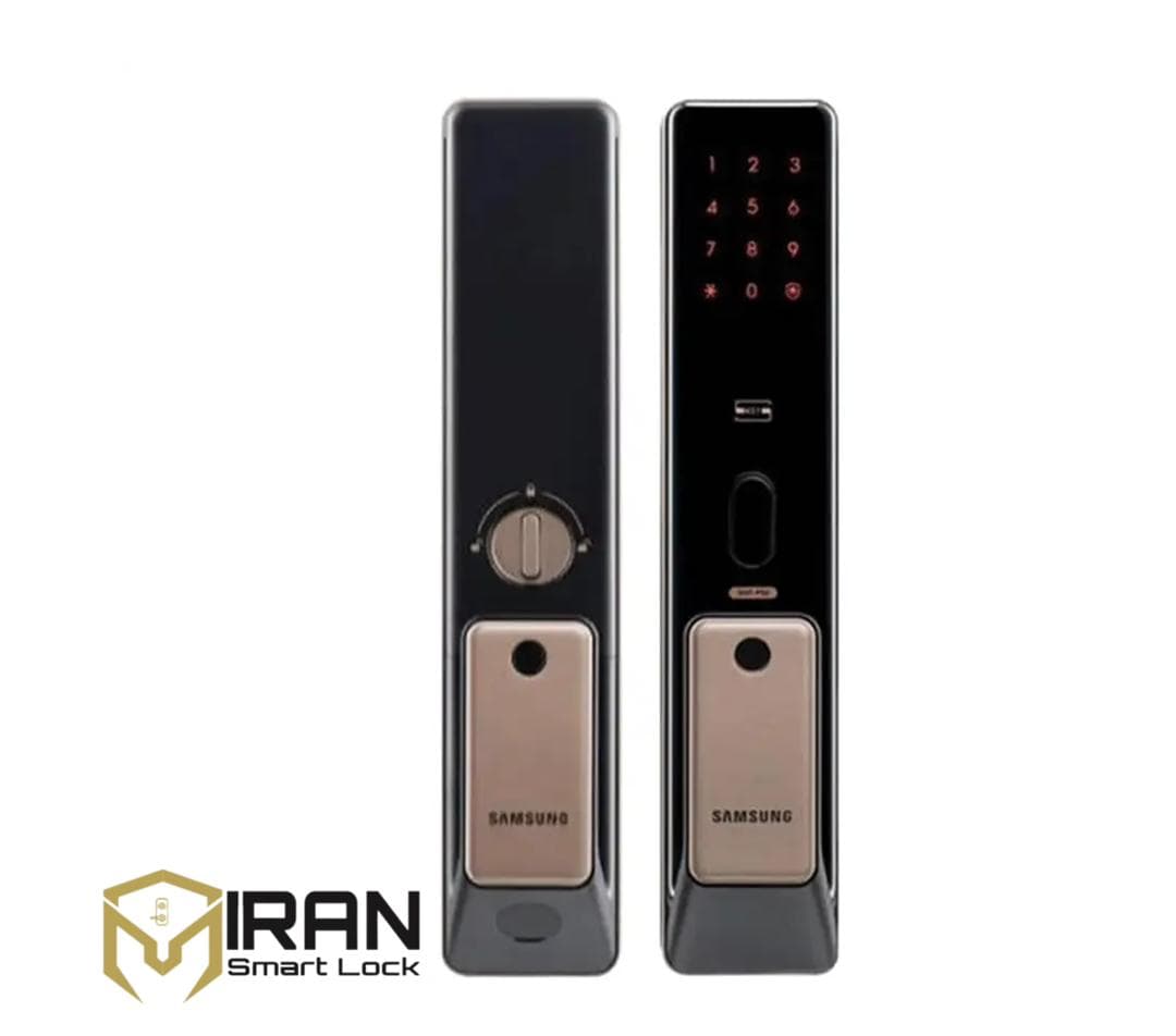 قفل و دستگیره هوشمند دیجیتال سامسونگ مدل p50
