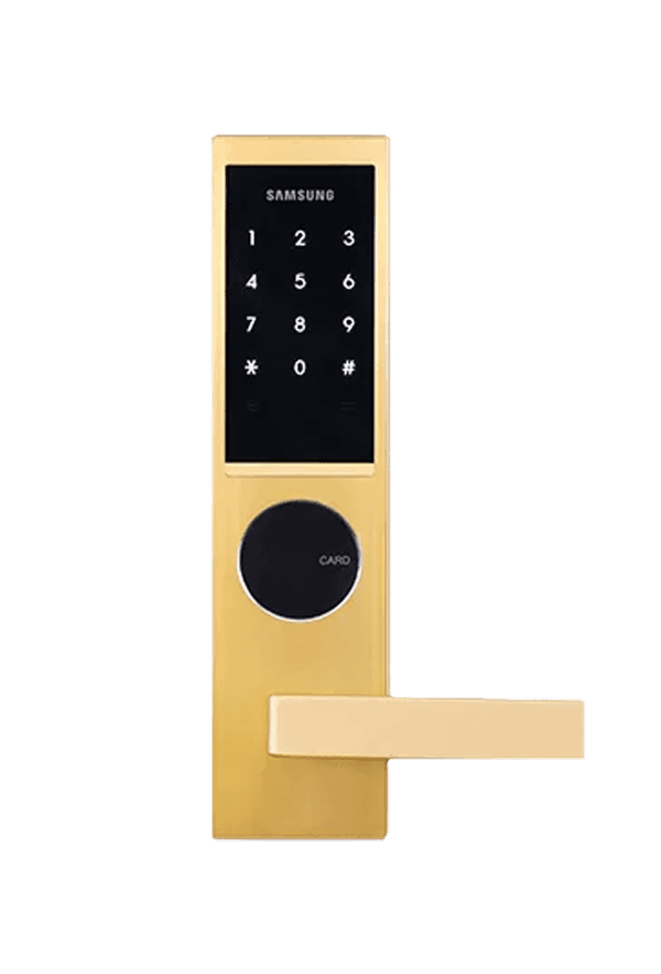 قفل و دستگیره هوشمند سامسونگ مدل SHS6020