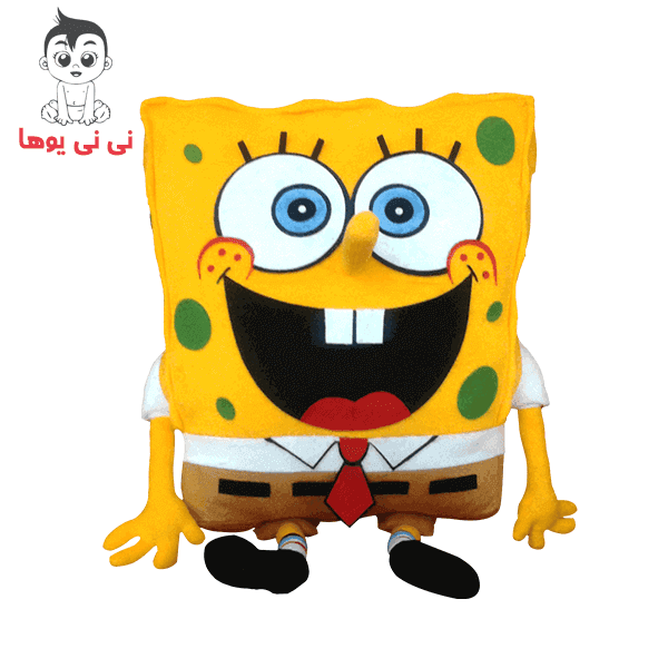 عروسک باب اسفنجی بزرگ اورجینال