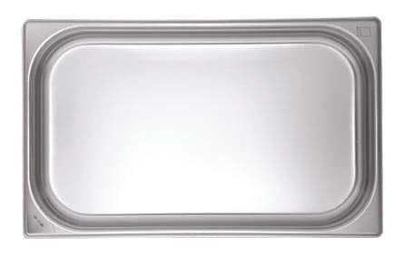 لگن بنماری استیل 304 مدل GN 1/1