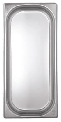 لگن بنماری استیل 304 مدل GN 1/3