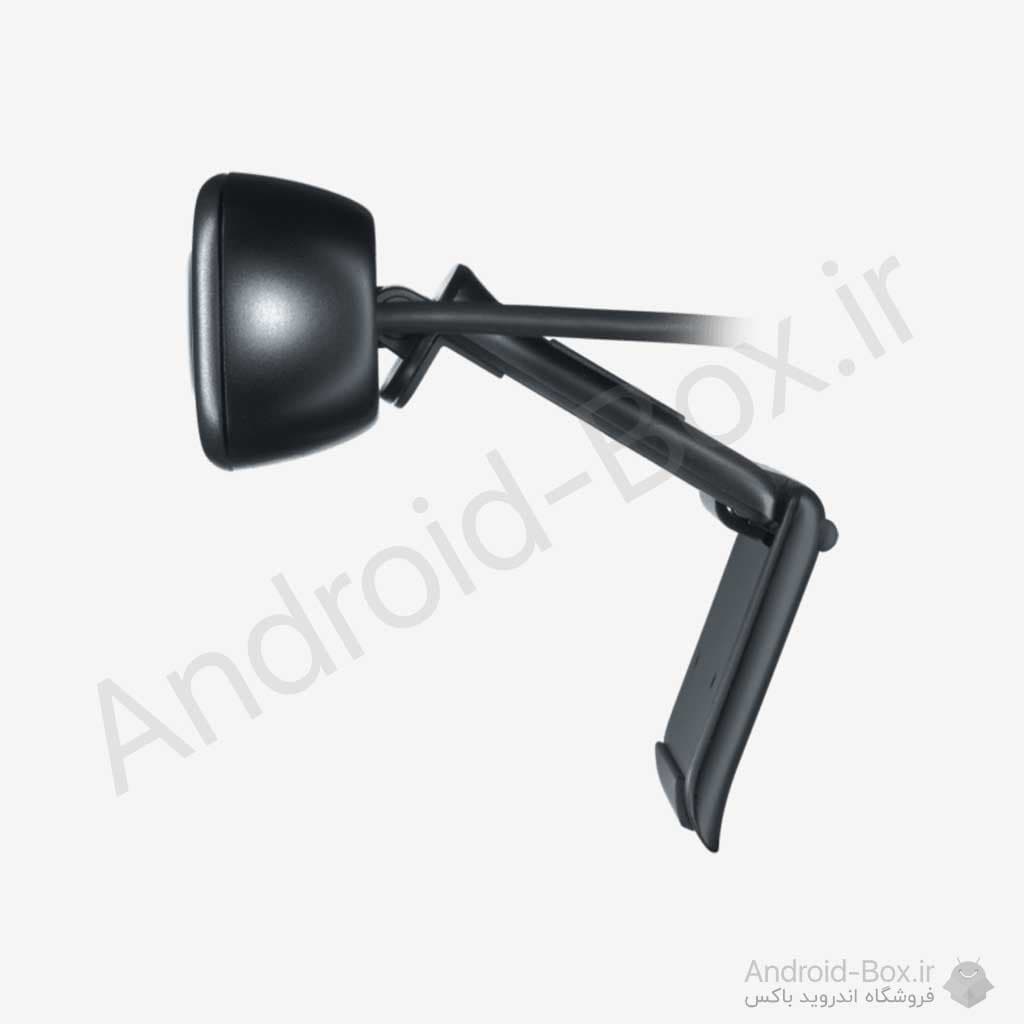 وب کم لاجیتک Logitech C310 HD WEBCAM | فروشگاه اندروید باکس ایران | خرید انواع اندروید باکس و تیوی باکس با تضمین 100 درصد — تصویر ۵
