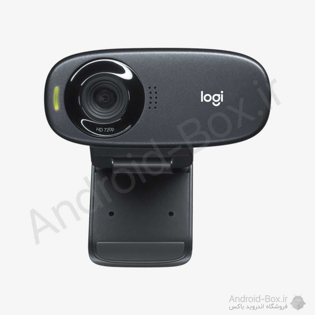 وب کم لاجیتک Logitech C310 HD WEBCAM | فروشگاه اندروید باکس ایران | خرید انواع اندروید باکس و تیوی باکس با تضمین 100 درصد