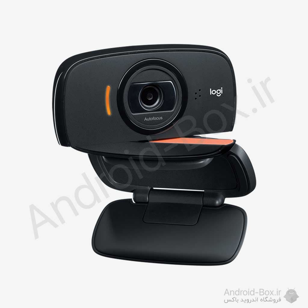 وب کم لاجیتک Logitech C525 HD WEBCAM | فروشگاه اندروید باکس ایران | خرید انواع اندروید باکس و تیوی باکس با تضمین 100 درصد — تصویر ۴