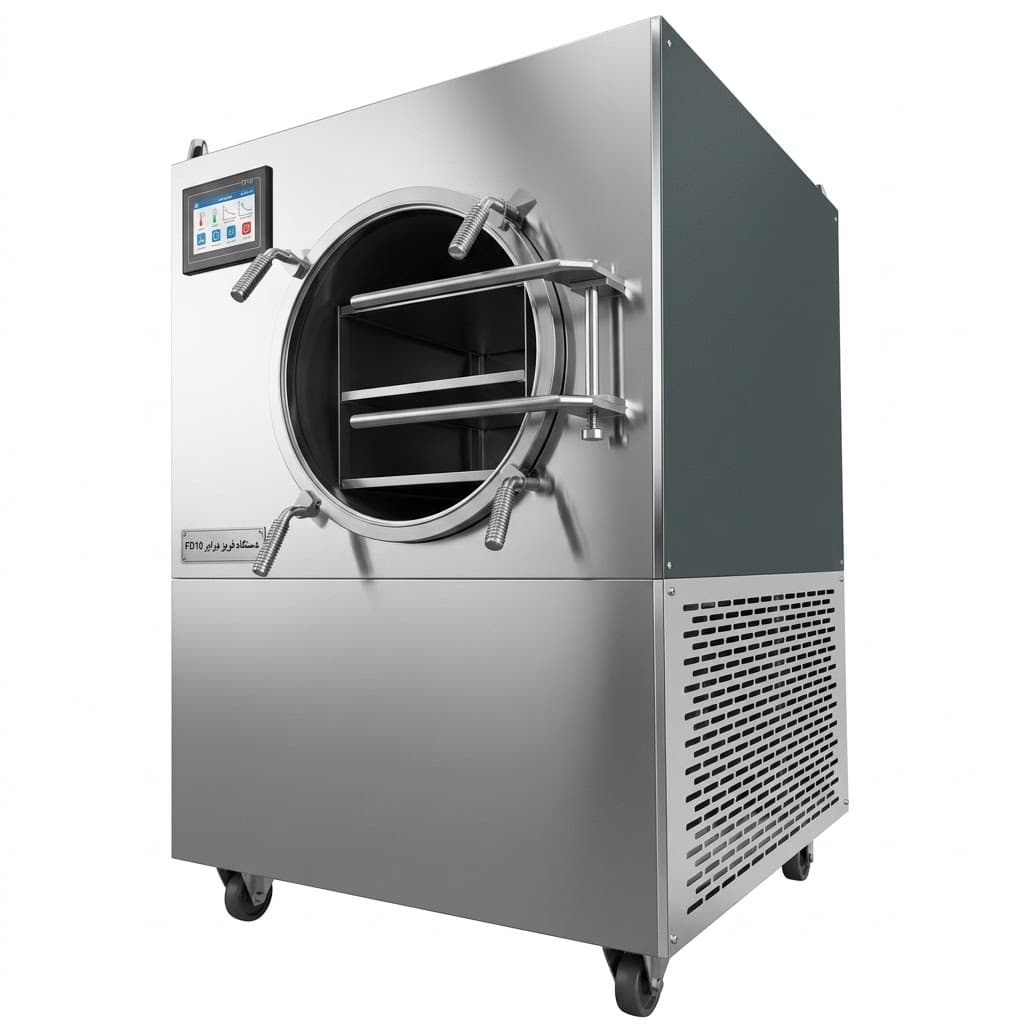 دستگاه فریز درایر FD10