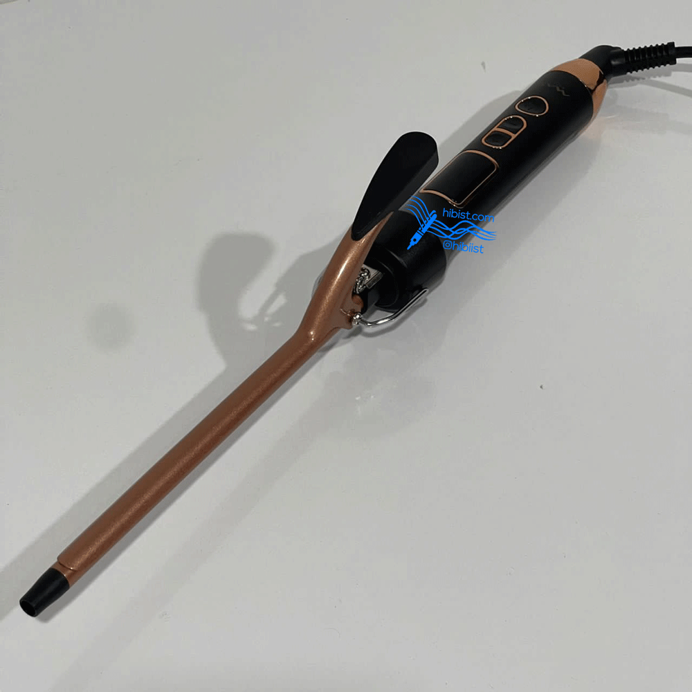 بابلیس مدادی (سیم تلفنی) حرفه ای اورجینال MAX STYLER مدل