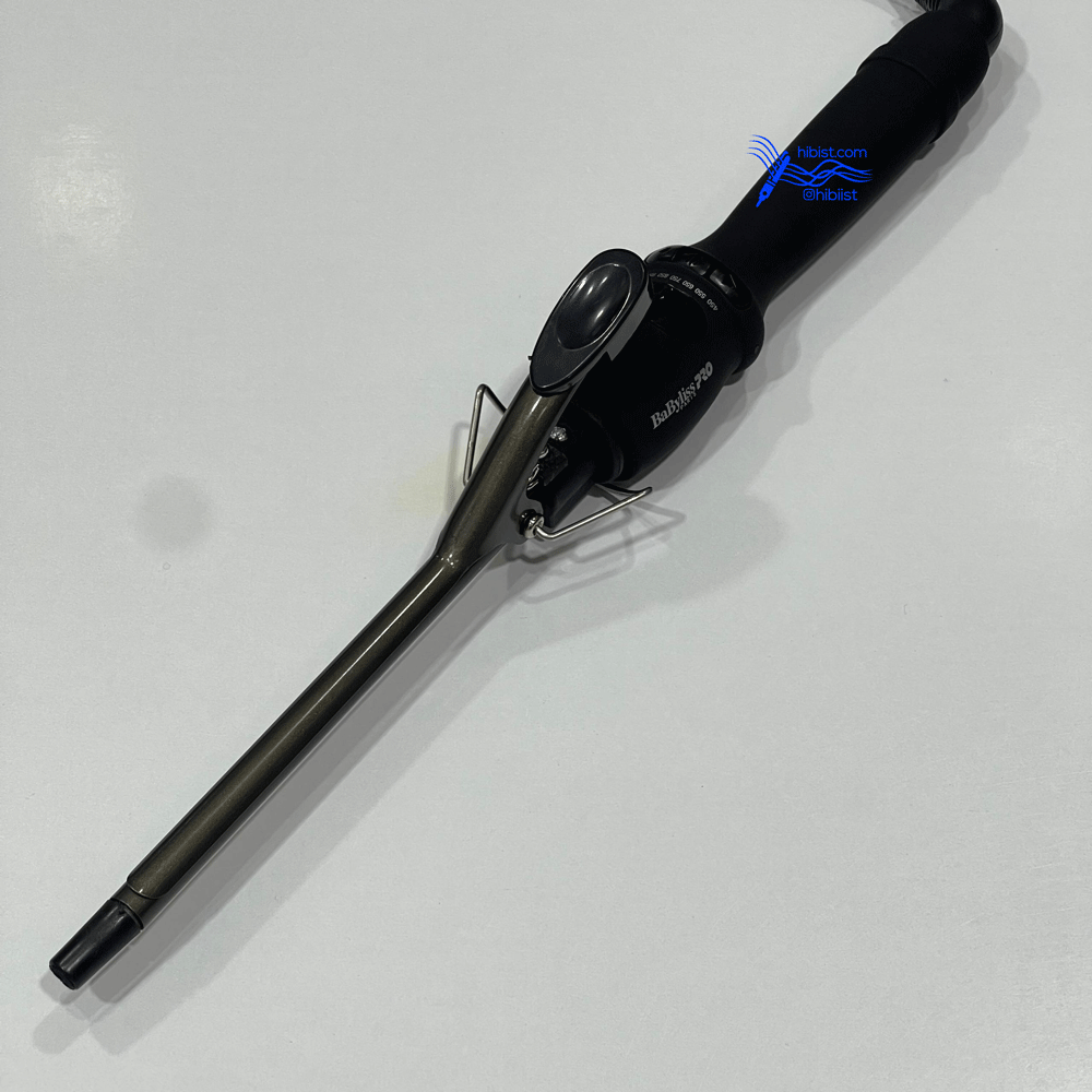 بابلیس مدادی (سیم تلفنی ) مارک BaByliss سایز 9 میلیمترسری PARIS
