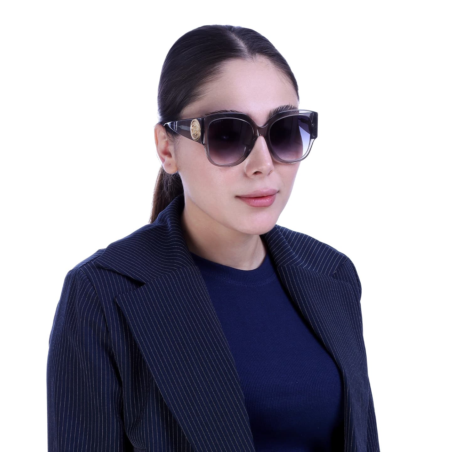 عینک آفتابی برند گوچی مدل GG1407 — تصویر ۲