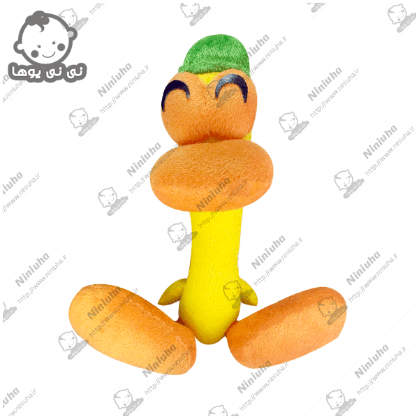عروسک پاتو اردک کارتون پوکویو (Pato)