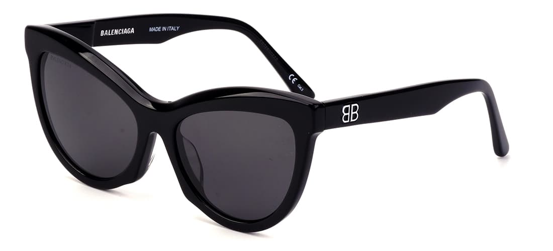 عینک آفتابی برند بالنسیاگا مدل BB0217 — تصویر ۵