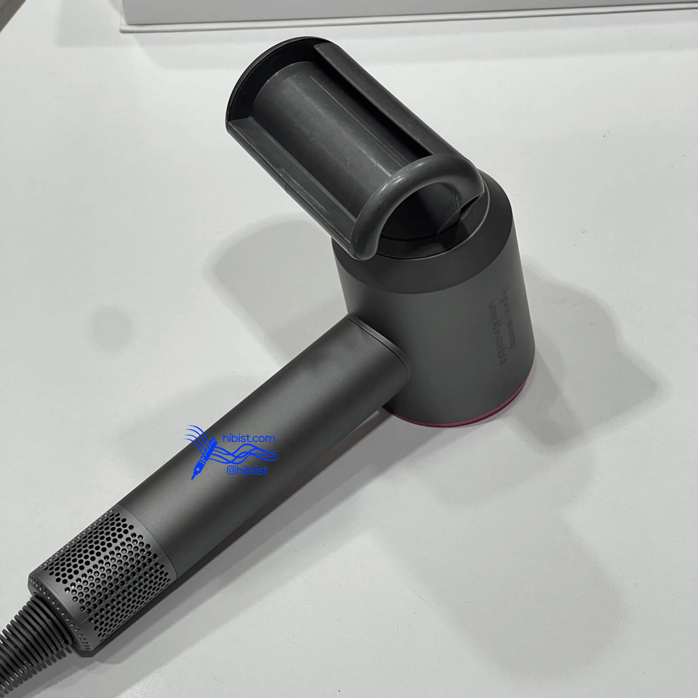 سشوار دایسون سوپرسونیک dyson supersonic نسخه شرکتی — تصویر ۵
