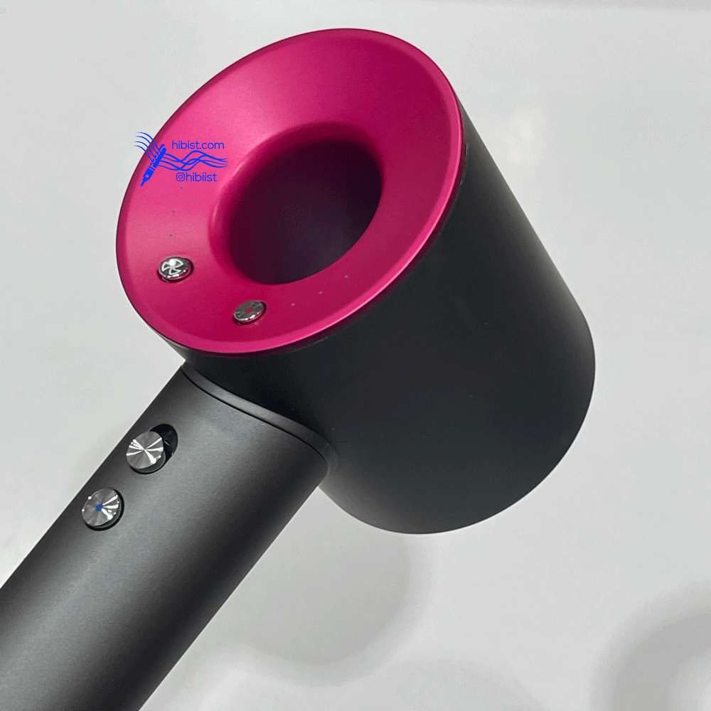 سشوار دایسون سوپرسونیک dyson supersonic نسخه شرکتی — تصویر ۳