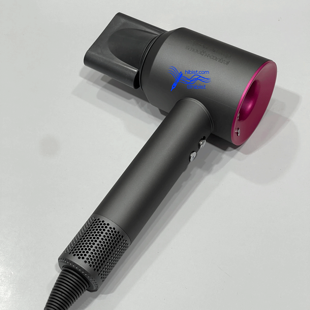 سشوار دایسون سوپرسونیک dyson supersonic نسخه شرکتی — تصویر ۴