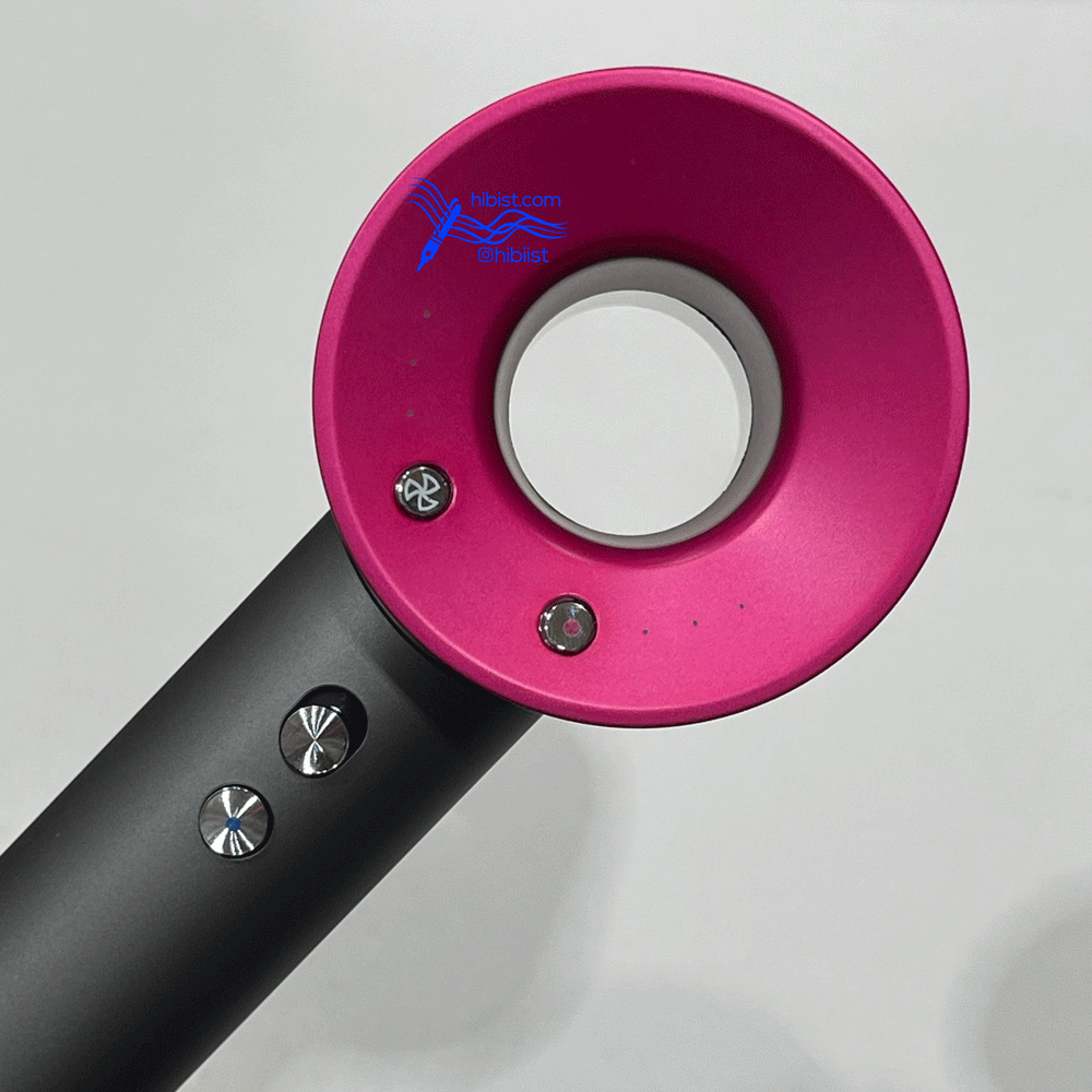 سشوار دایسون سوپرسونیک dyson supersonic نسخه شرکتی — تصویر ۲