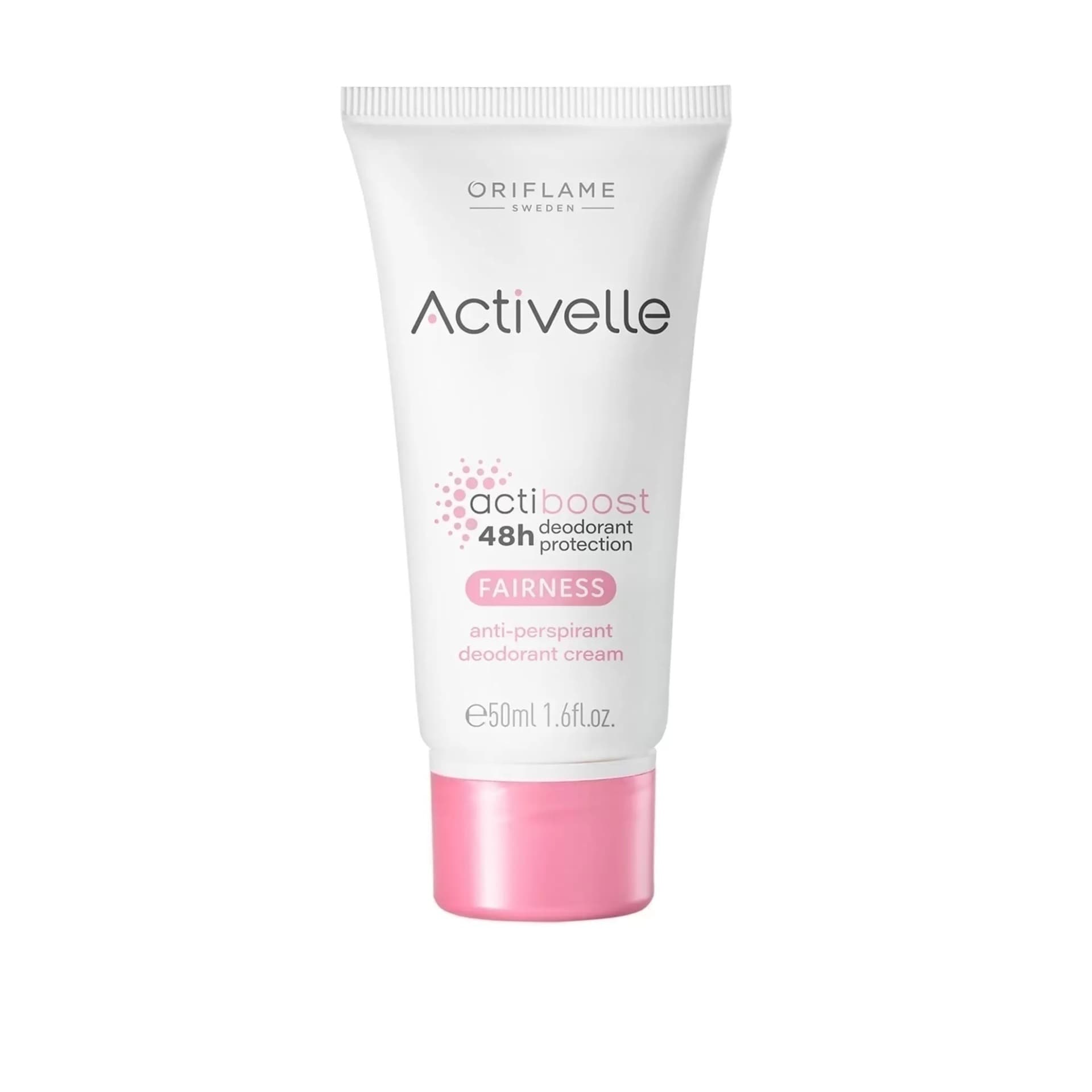 مام کرمی زیربغل ضد تعریق اکتیول اوریفلیم Anti-perspirant Deodorant