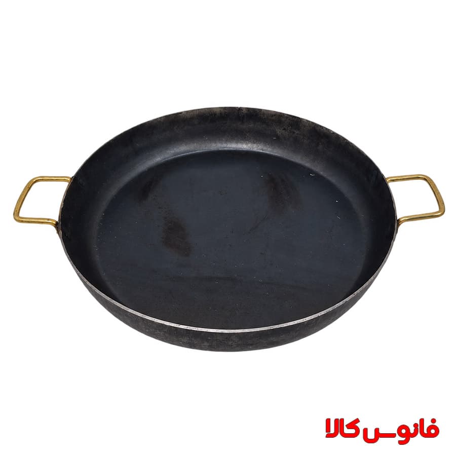 ست تابه و سه پایه سفری — تصویر ۵
